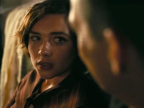 oppenheimer nude scene leaked|Florence Pugh’s Oppenheimer nude scene bizarrely censored